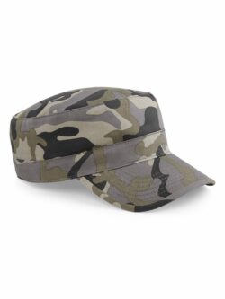Camou Army Cap