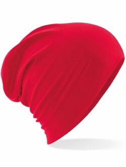 Hemsedal Cotton Slouch Beanie