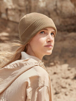 Polylana&reg; Ribbed Beanie