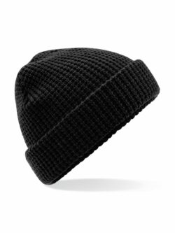 Classic Waffle Knit Beanie