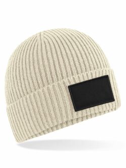 Fashion Patch Beanie