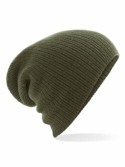 Heavy Gauge Slouch Beanie