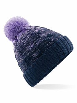 Ombr&eacute; Beanie
