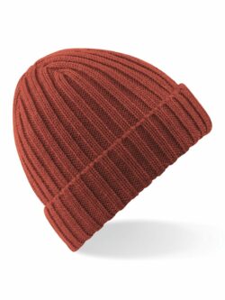 Chunky Ribbed Beanie