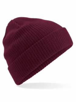 Organic Cotton Beanie