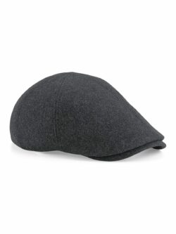 Melton Wool Ivy Cap
