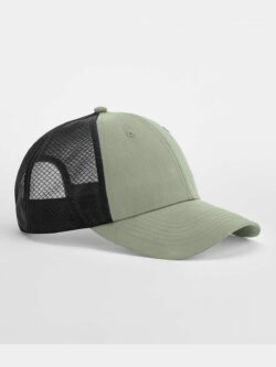 Technical Mesh Trucker