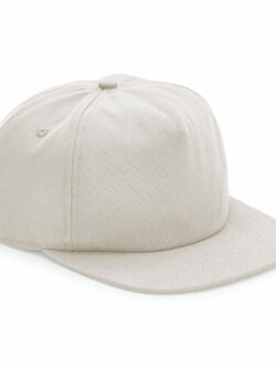 Organic Cotton Unstructured 5 Panel Cap