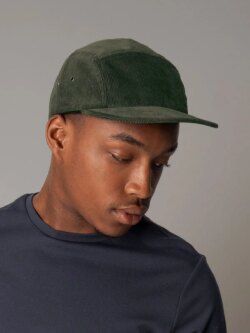 EarthAware&reg; Organic Cord Camper Cap