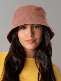 EarthAware&reg; Organic Cord Bucket Hat