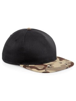 Camo Snapback