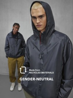 Reset Lined Windbreaker