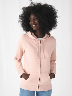 Inspire Zipped Hood /women