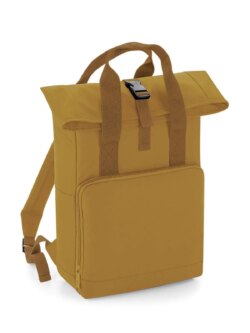 Twin Handle Roll-Top Backpack