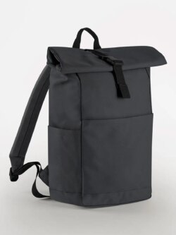 Premium Recycled Roll Top Backpack