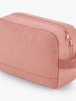 Recycled Essentials Wash Bag