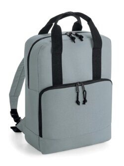 Recycled Twin Handle Cooler Backpack