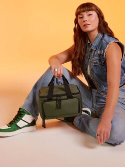 Recycled Mini Cooler Bag