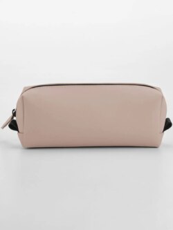 Matte PU Mini Accessory Case
