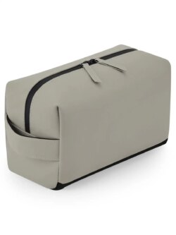 Matte PU Toiletry/Accessory Case