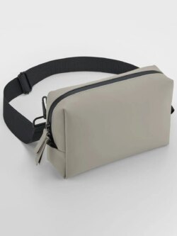Matte PU Cross Body Bag