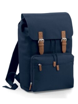 Vintage Laptop Backpack