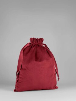 Velvet Gift Bag