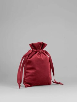 Velvet Gift Bag