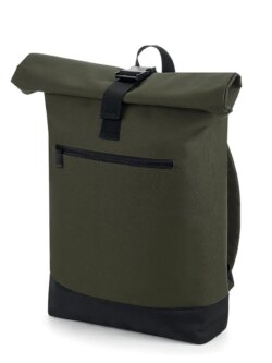 Roll-Top Backpack