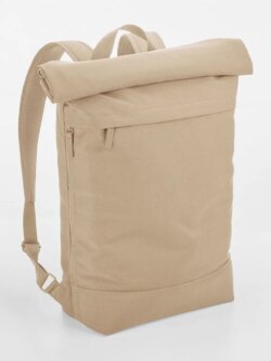 Simplicity Roll-Top Backpack