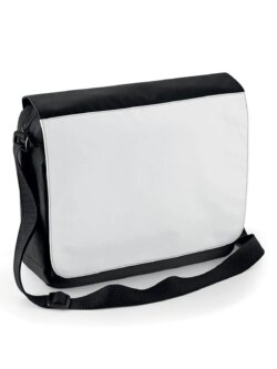 Sublimation Messenger Bag