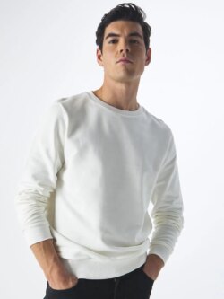 Felpa girocollo - Empire