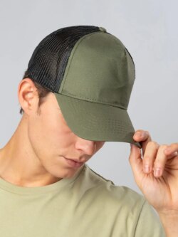 Cappellino trucker - Drummer