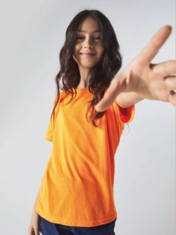 T-shirt Cotton Touch Bambino