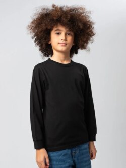 T-shirt Evolution Kids Maniche Lunghe