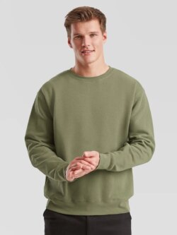 Premium Set-In Sweat