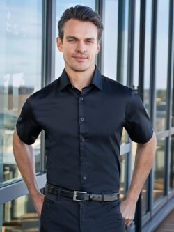 Men's Short Sleeve Shirt