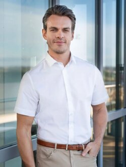 Men's Short Sleeve Shirt