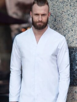 Chef Jacket DIAMOND CUT&reg; Couture