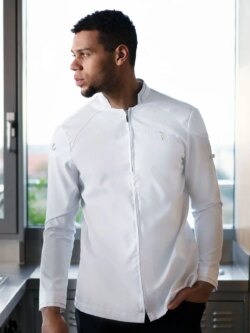 Chef Jacket DIAMOND CUT