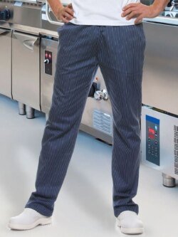 Pull-On Trousers Carlo