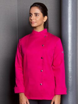 Ladies' Chef Jacket Larissa