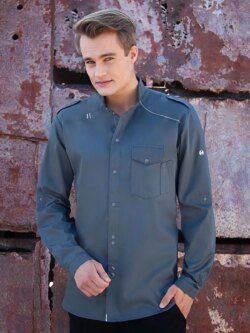 Chef Shirt New Identity