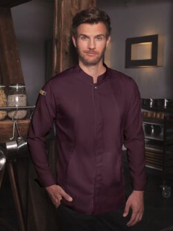 Chefs Jacket Long-Sleeve Green Generation