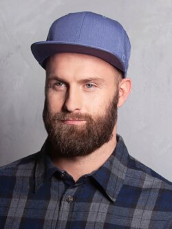 Flat Cap Jeans-Style