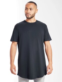 Men's Organic Longer Length T
