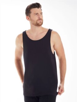 Drop Armhole Vest