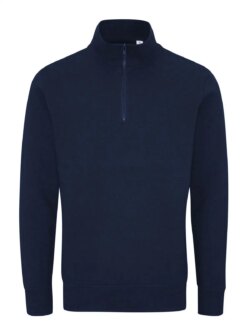 The Quarter Zip Sweat