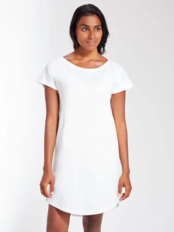 Women's Loose Fit T Dress