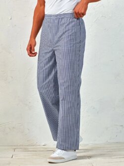 Pull On Chef's Trousers